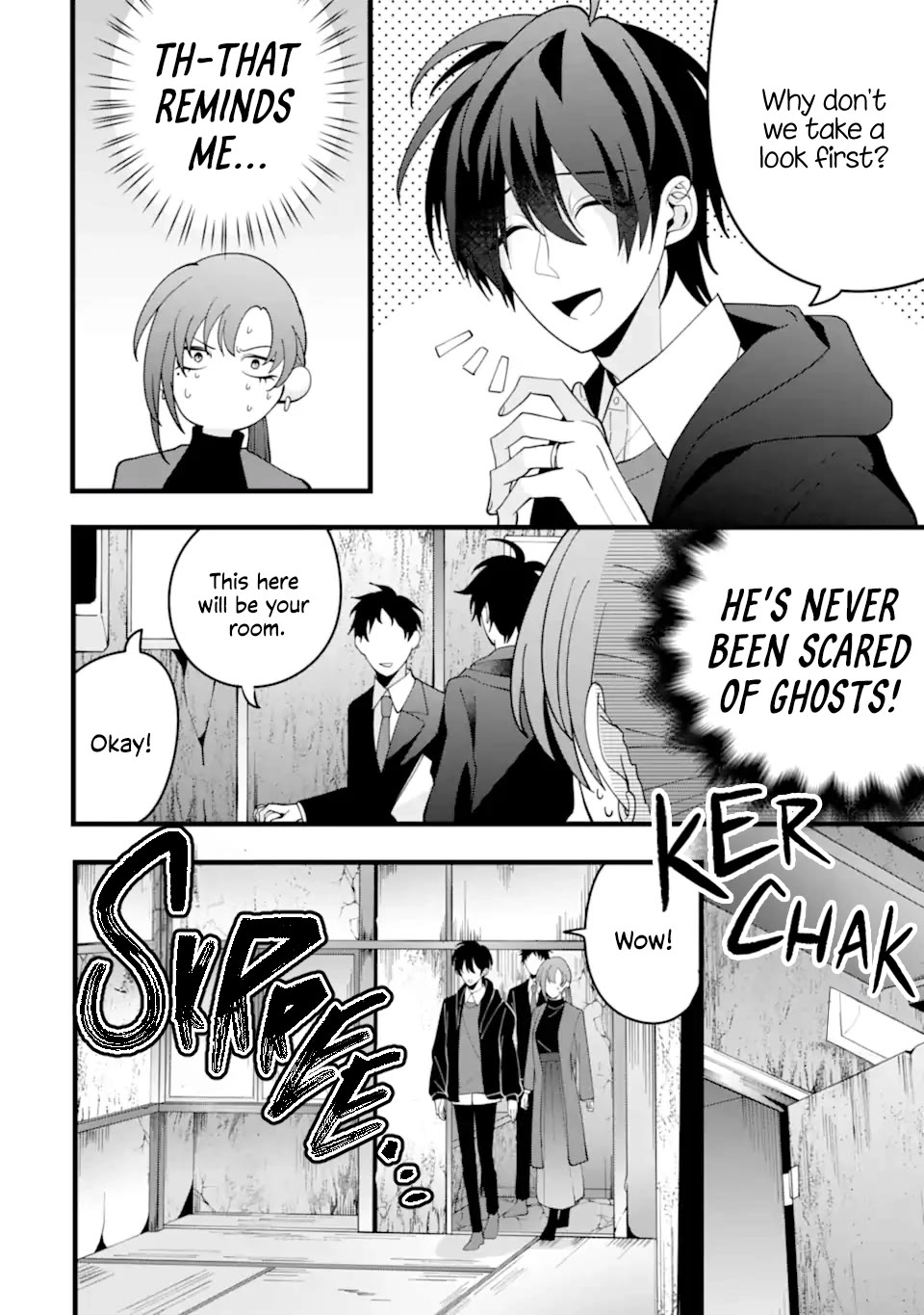 Please Marry Me With Divorce in Mind Chapter 11 page 10 - Chapter 11