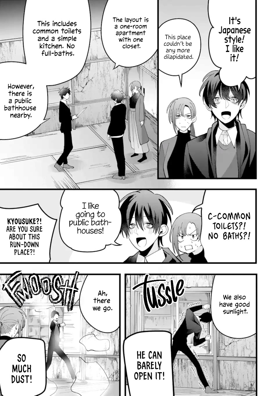 Please Marry Me With Divorce in Mind Chapter 11 page 11 - Chapter 11