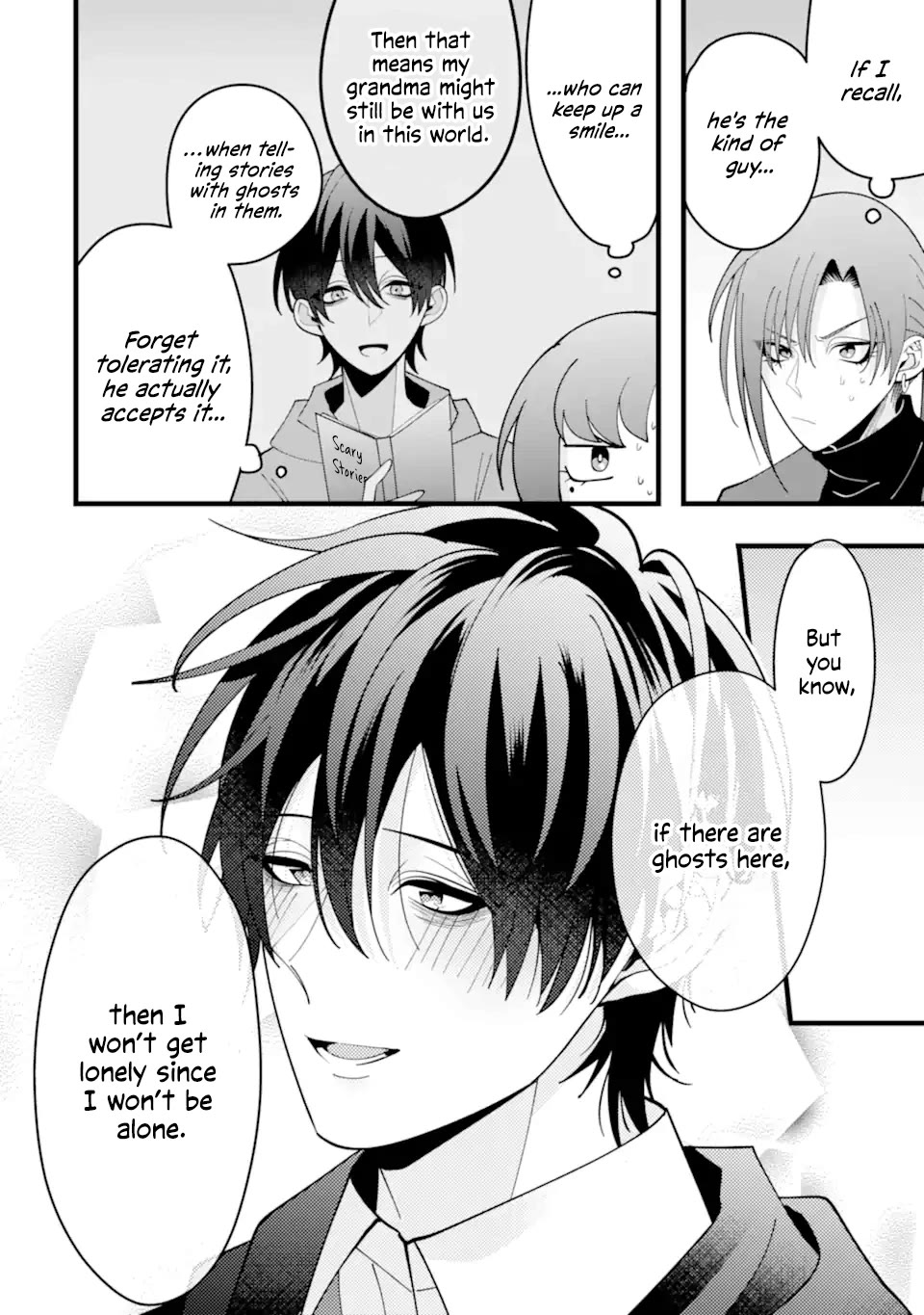 Please Marry Me With Divorce in Mind Chapter 11 page 16 - Chapter 11