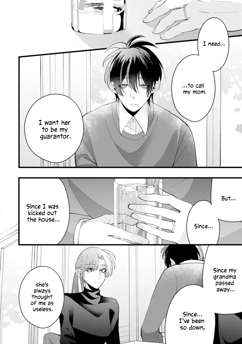 Please Marry Me With Divorce in Mind Chapter 11 page 22 - Chapter 11