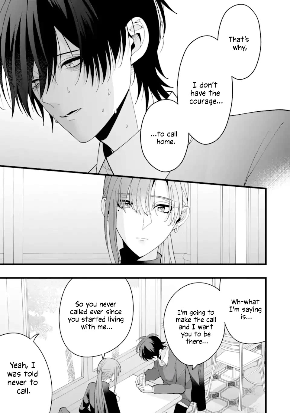 Please Marry Me With Divorce in Mind Chapter 11 page 23 - Chapter 11
