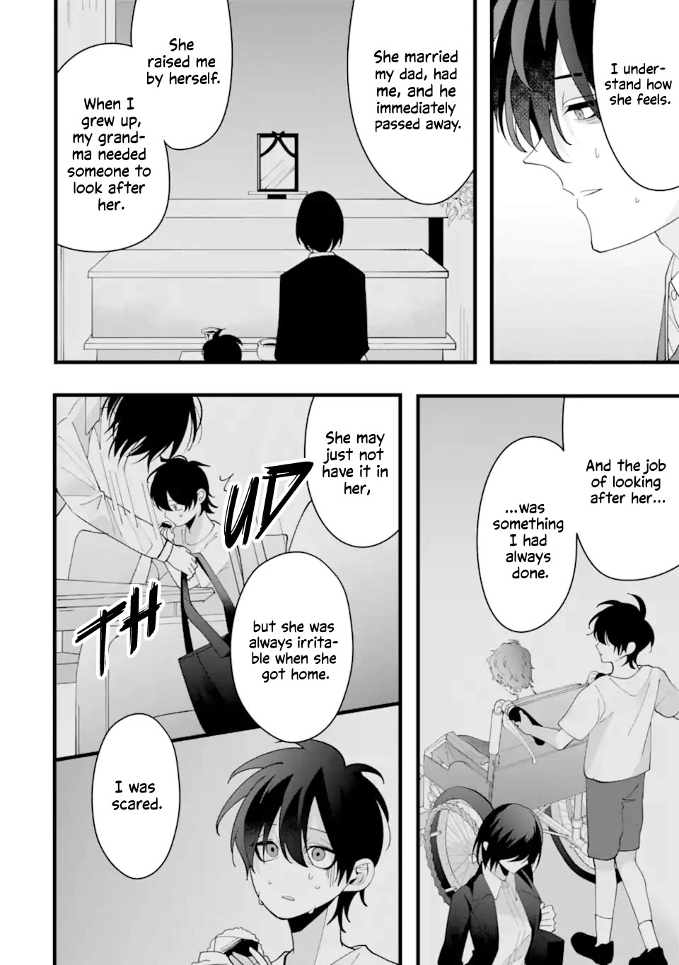 Please Marry Me With Divorce in Mind Chapter 11 page 24 - Chapter 11