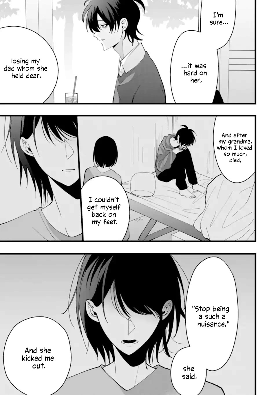 Please Marry Me With Divorce in Mind Chapter 11 page 25 - Chapter 11