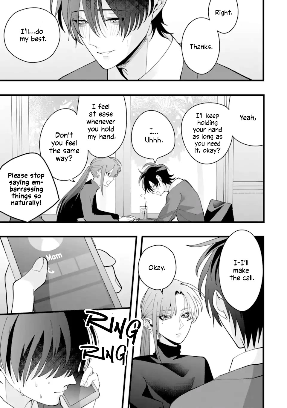 Please Marry Me With Divorce in Mind Chapter 11 page 27 - Chapter 11
