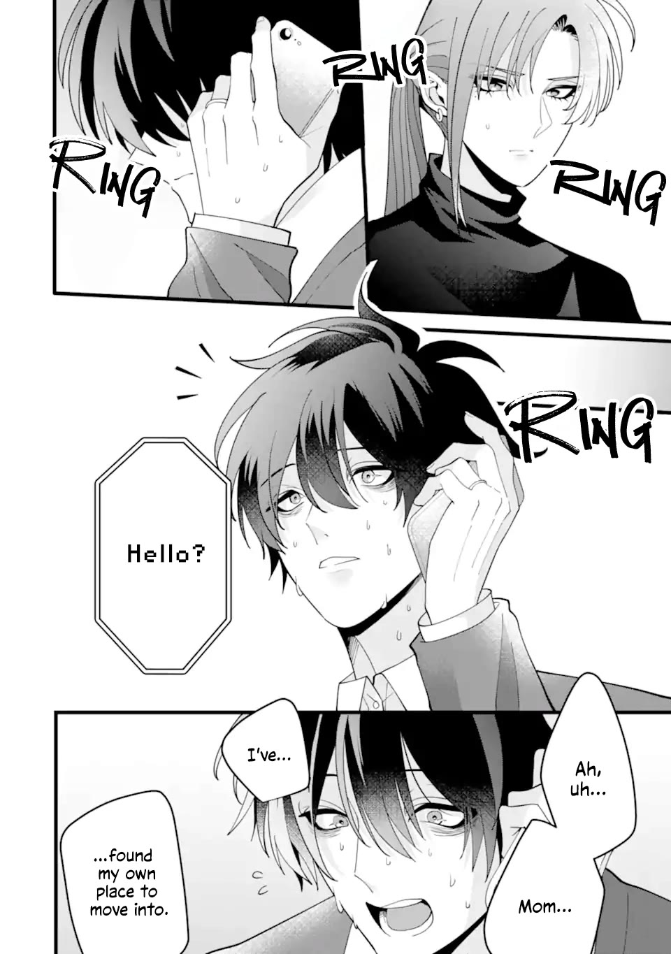 Please Marry Me With Divorce in Mind Chapter 11 page 28 - Chapter 11