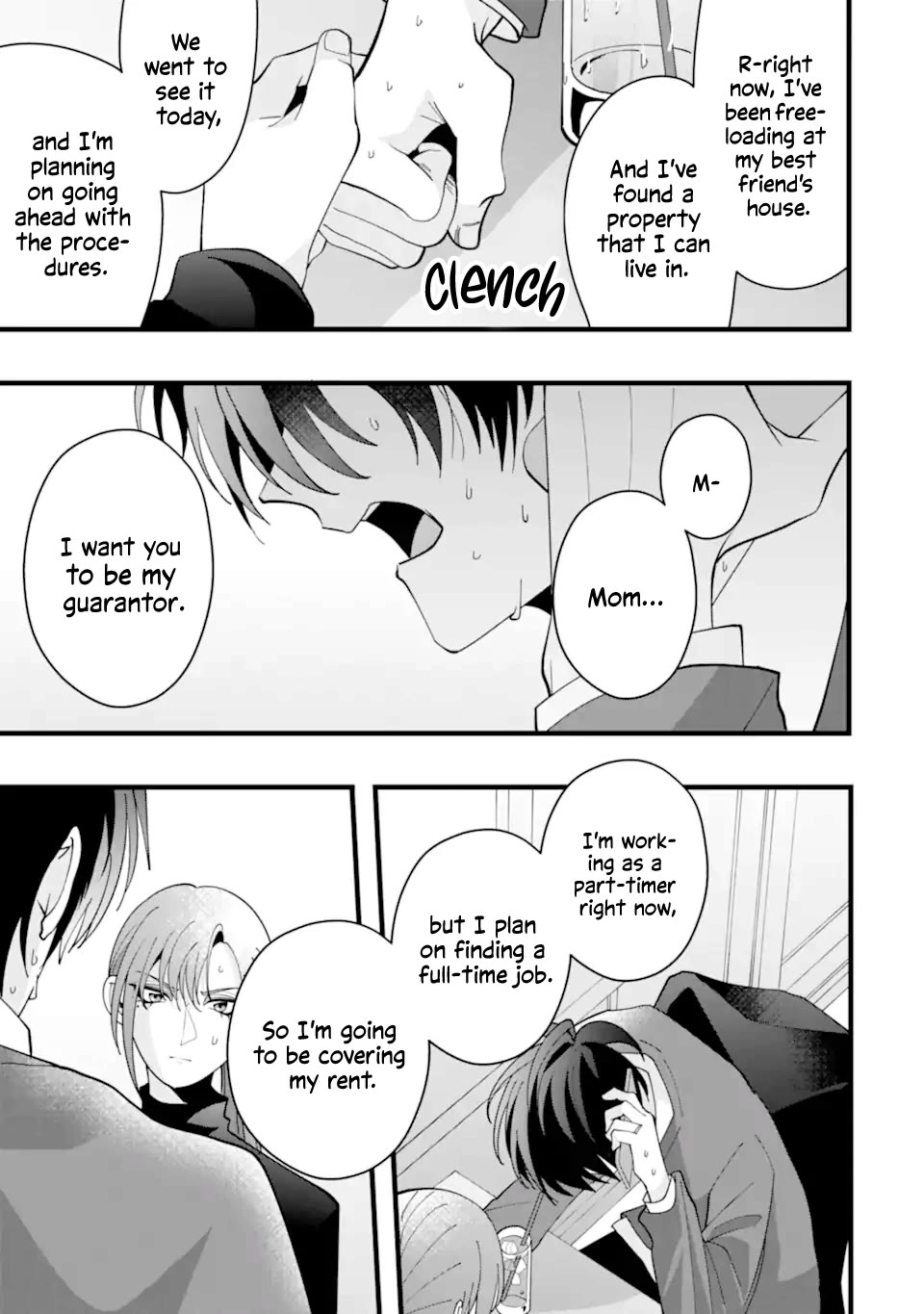 Please Marry Me With Divorce in Mind Chapter 11 page 29 - Chapter 11