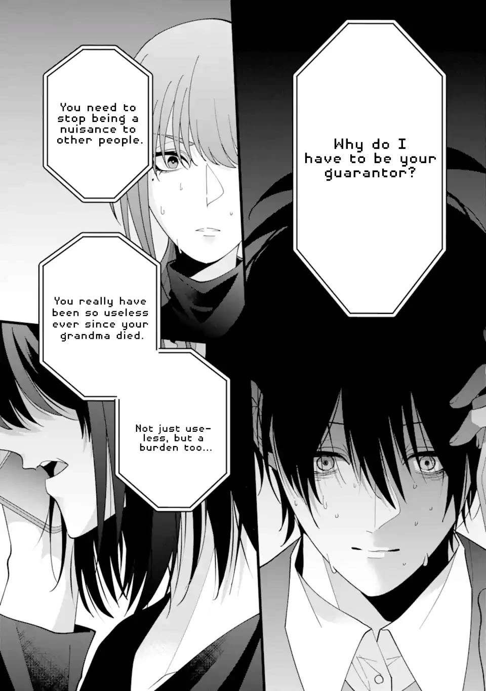 Please Marry Me With Divorce in Mind Chapter 11 page 30 - Chapter 11