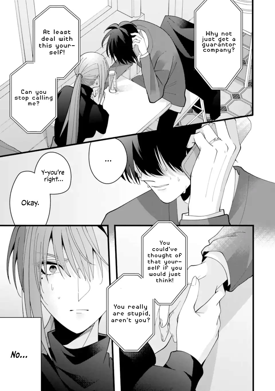 Please Marry Me With Divorce in Mind Chapter 11 page 31 - Chapter 11