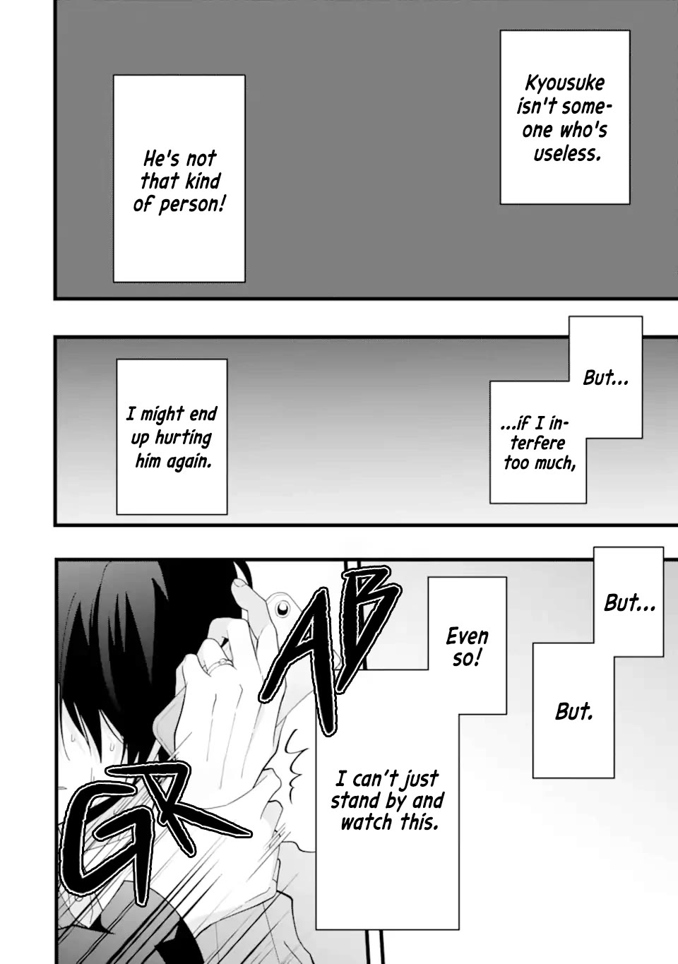 Please Marry Me With Divorce in Mind Chapter 11 page 32 - Chapter 11
