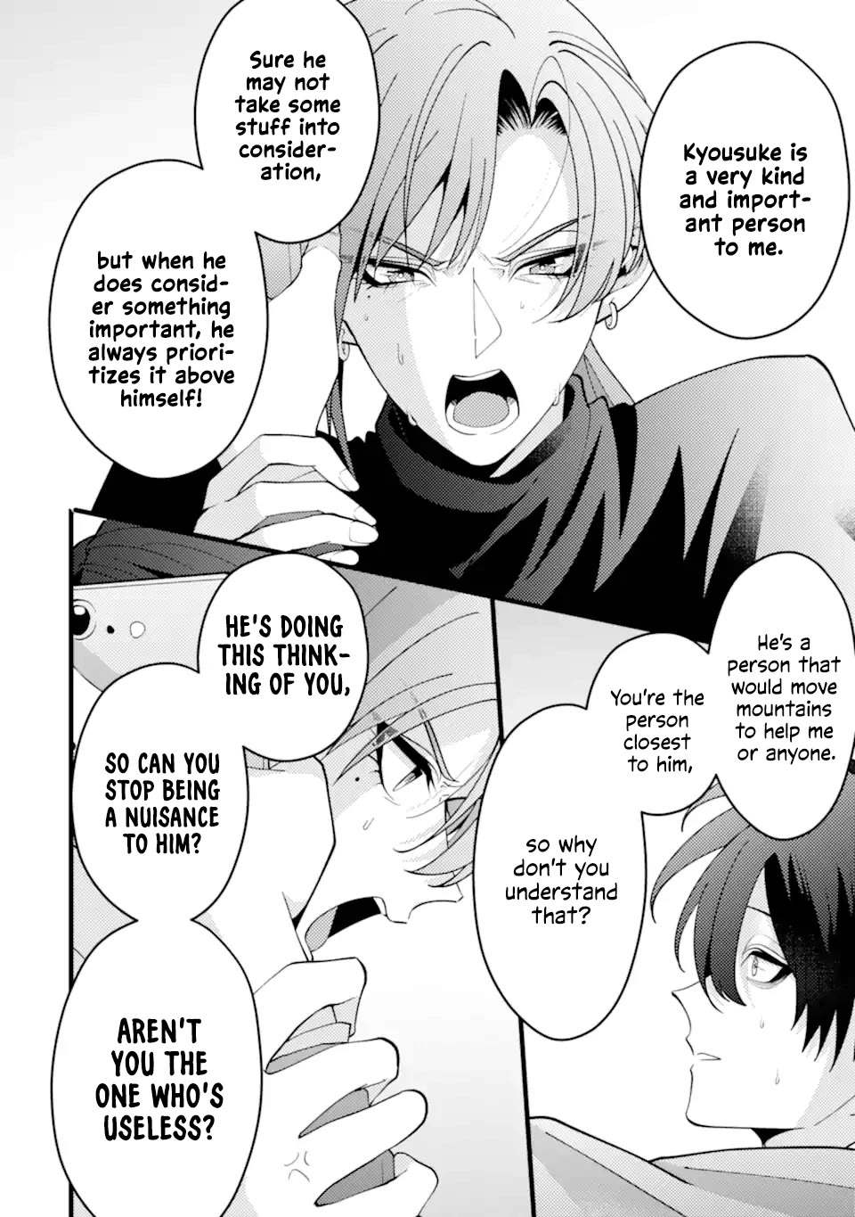 Please Marry Me With Divorce in Mind Chapter 11 page 34 - Chapter 11