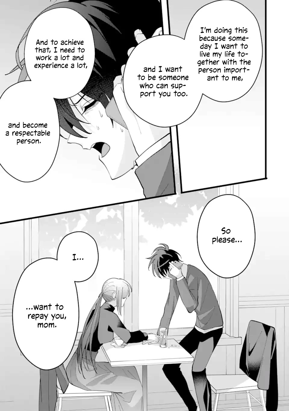 Please Marry Me With Divorce in Mind Chapter 11 page 37 - Chapter 11