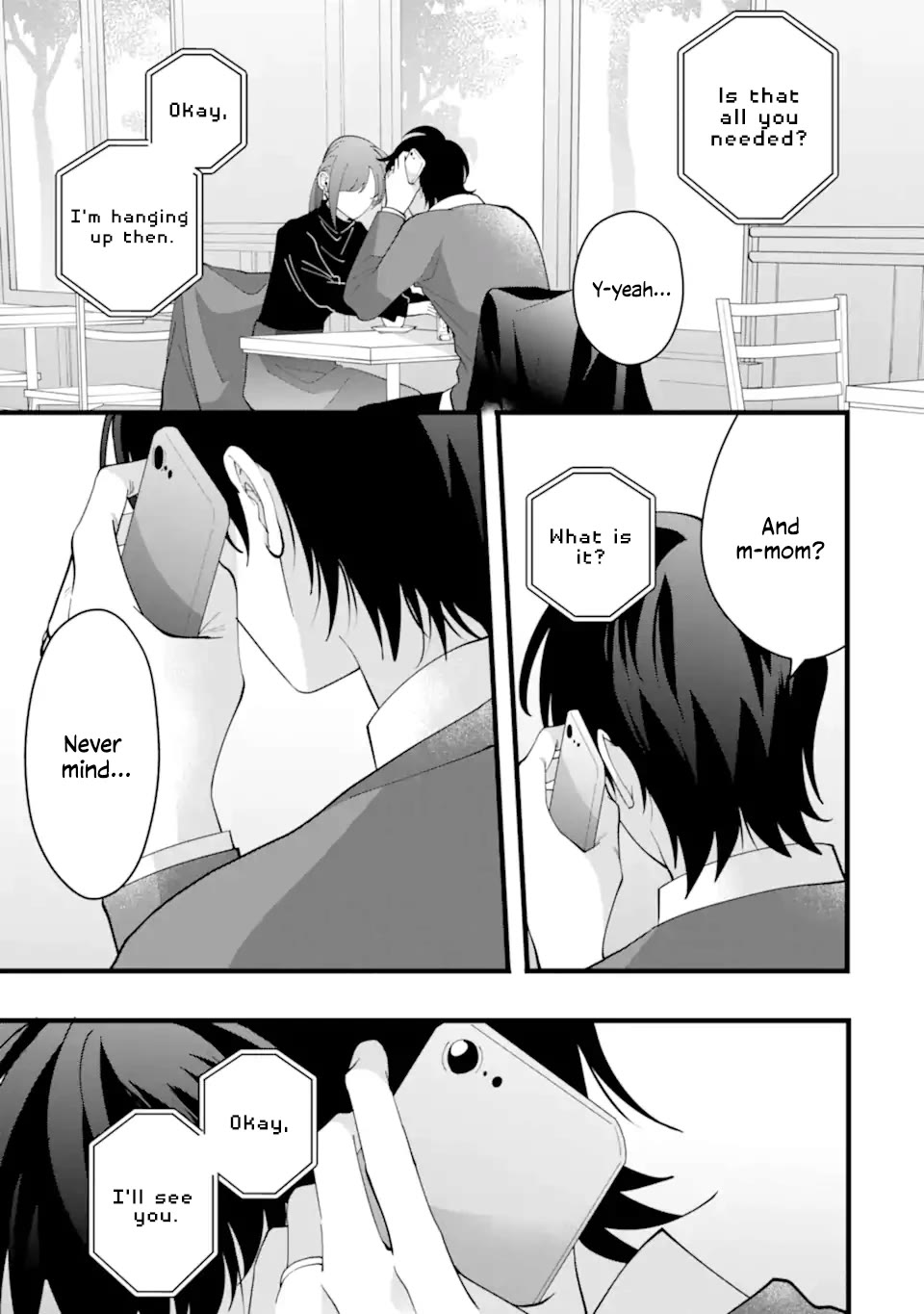 Please Marry Me With Divorce in Mind Chapter 11 page 39 - Chapter 11