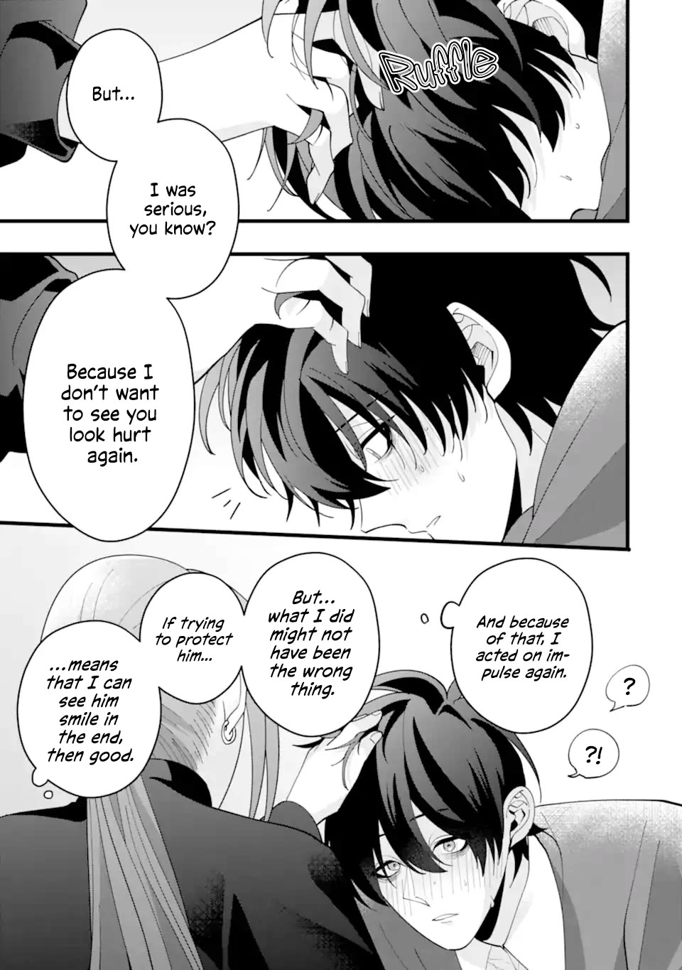 Please Marry Me With Divorce in Mind Chapter 11 page 41 - Chapter 11