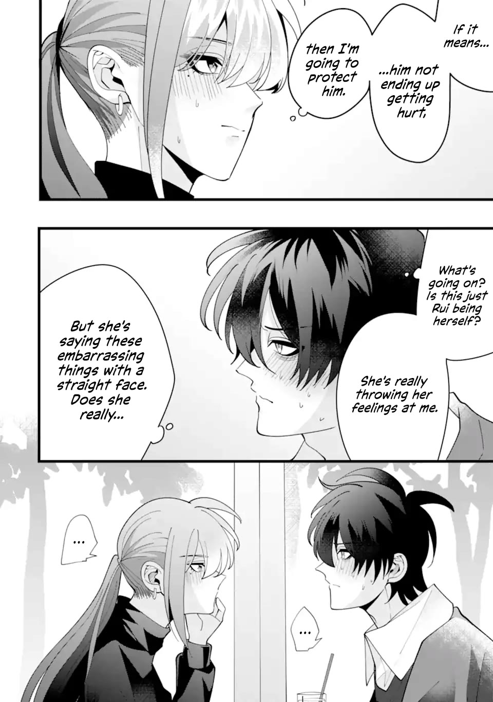 Please Marry Me With Divorce in Mind Chapter 11 page 42 - Chapter 11