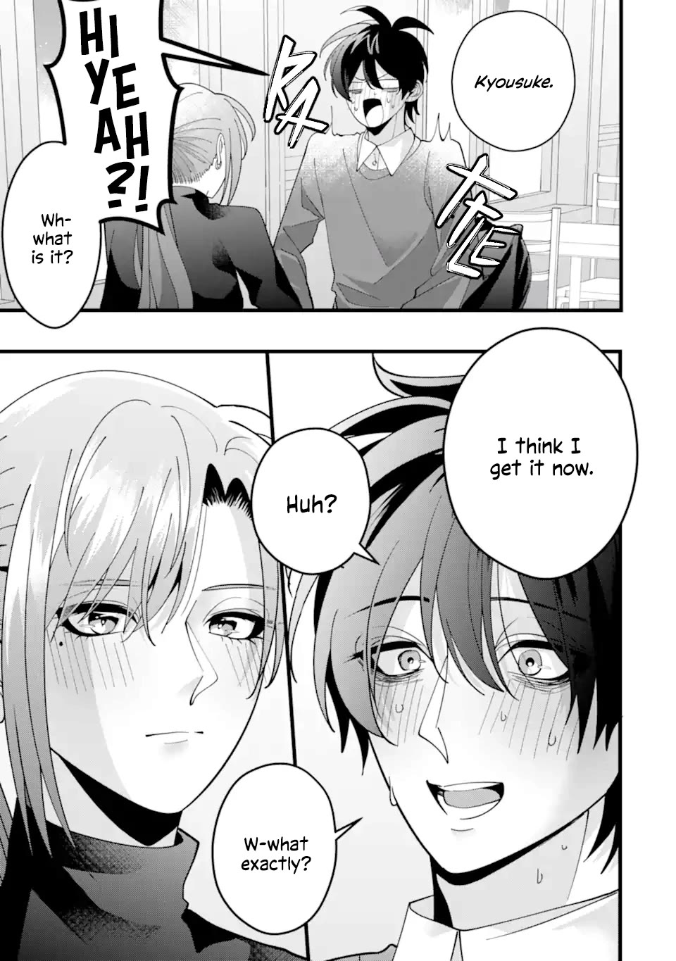 Please Marry Me With Divorce in Mind Chapter 11 page 43 - Chapter 11