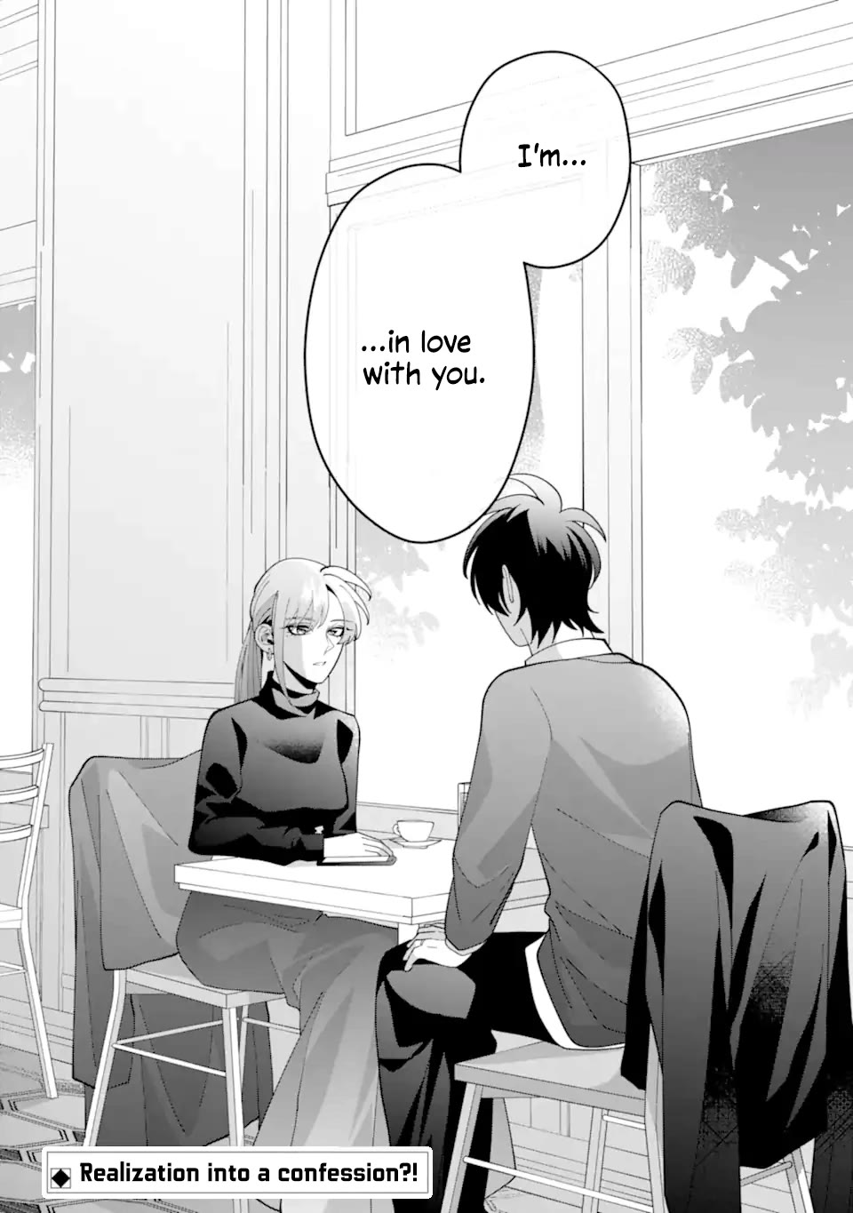 Please Marry Me With Divorce in Mind Chapter 11 page 44 - Chapter 11