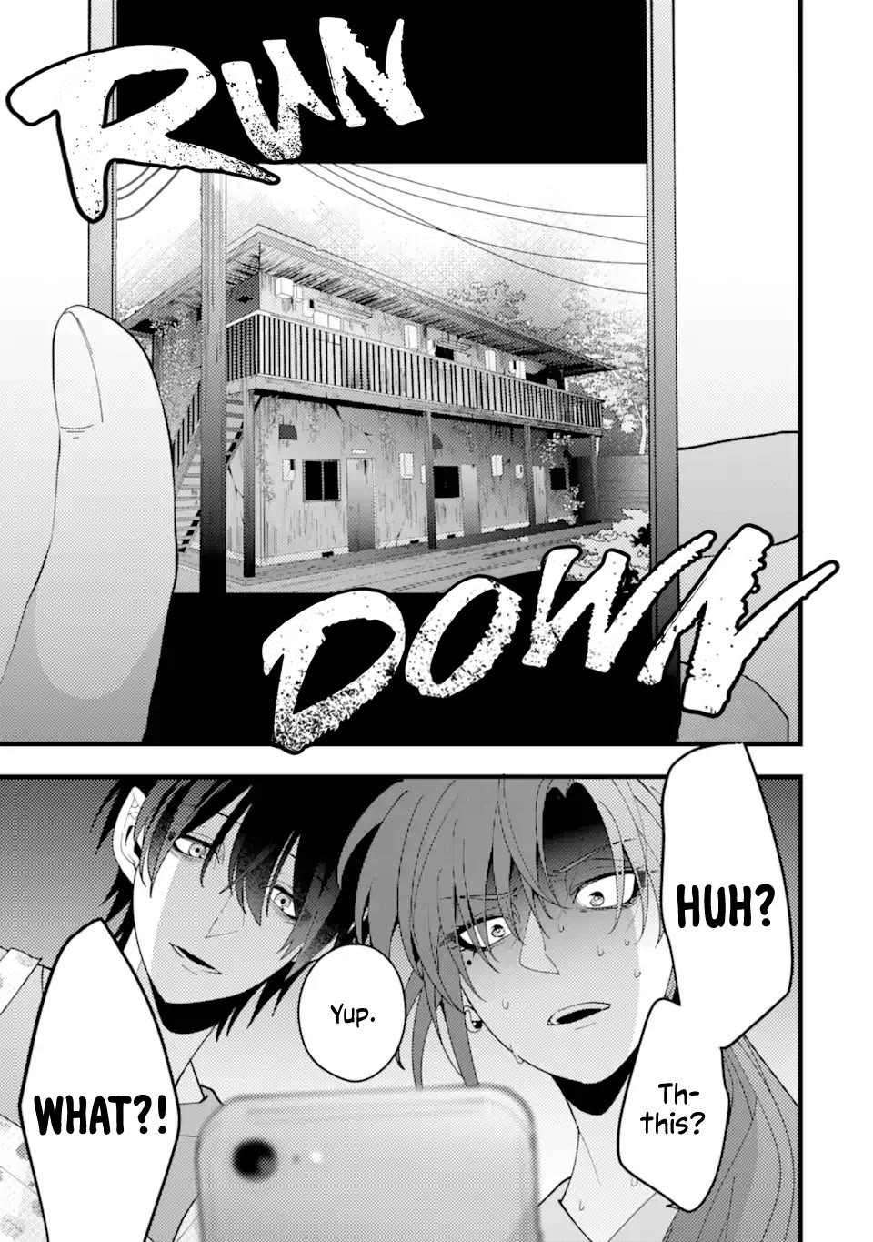 Please Marry Me With Divorce in Mind Chapter 11 page 5 - Chapter 11