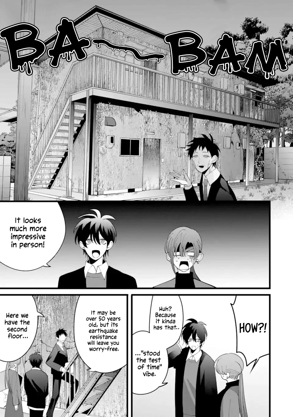 Please Marry Me With Divorce in Mind Chapter 11 page 7 - Chapter 11