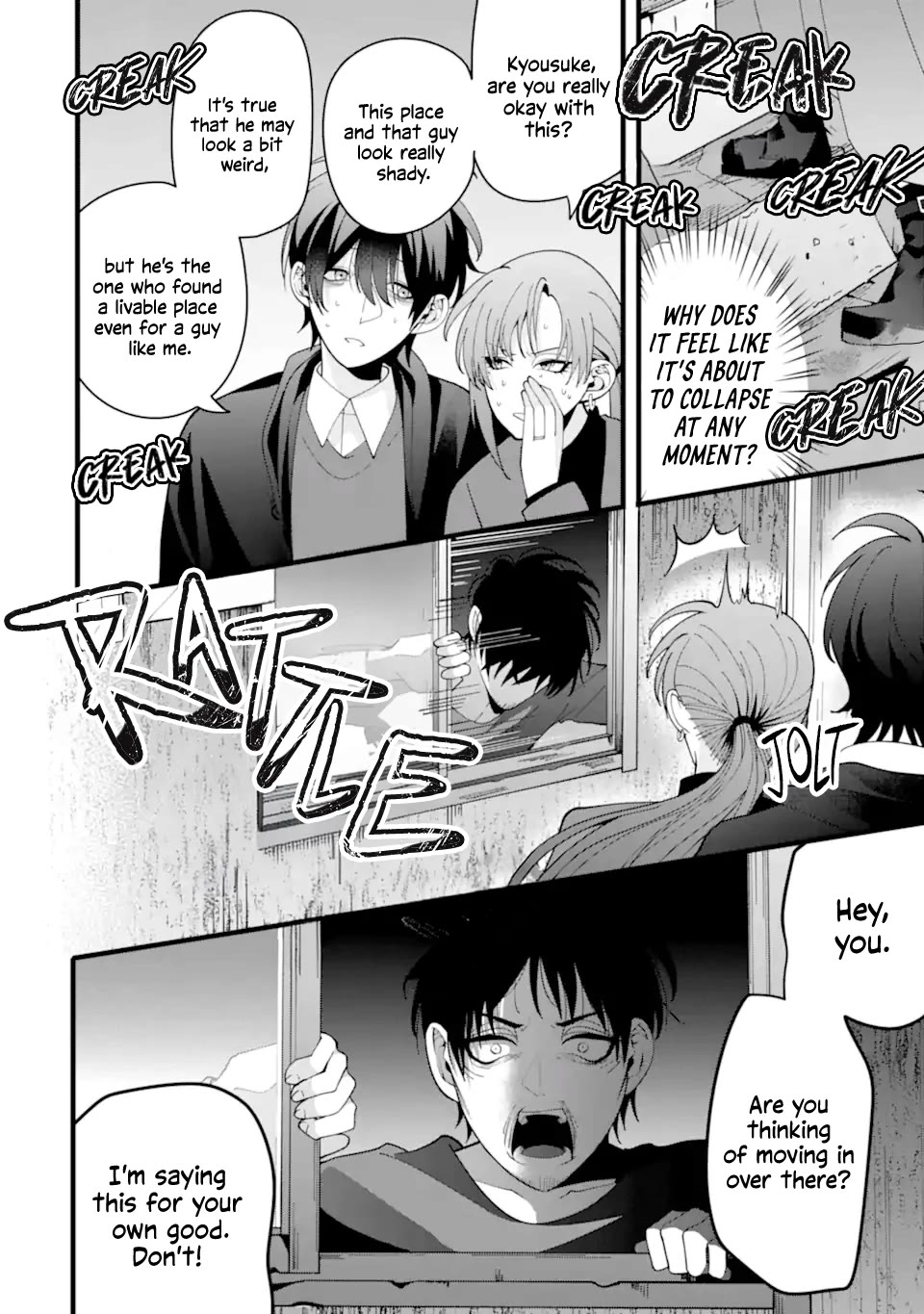 Please Marry Me With Divorce in Mind Chapter 11 page 8 - Chapter 11