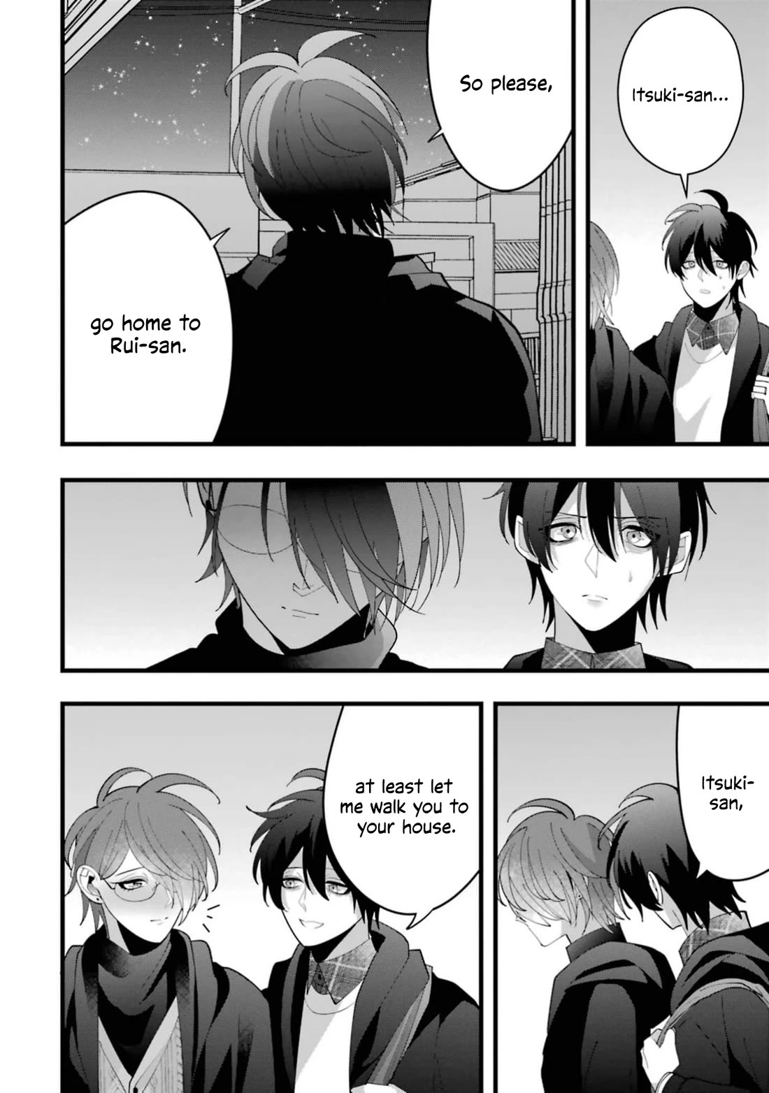 Please Marry Me With Divorce in Mind Chapter 12 page 30 - Chapter 12