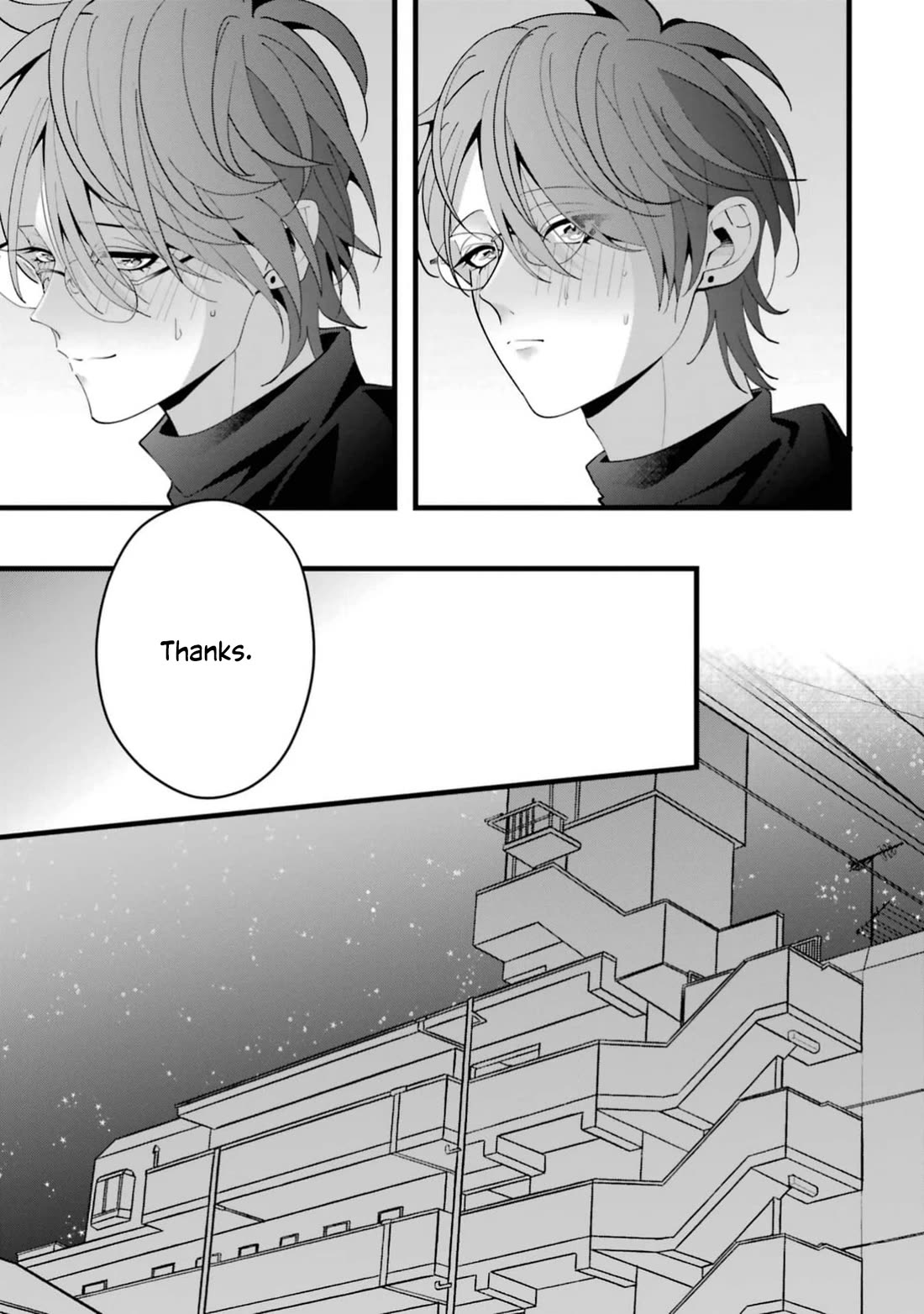 Please Marry Me With Divorce in Mind Chapter 12 page 31 - Chapter 12