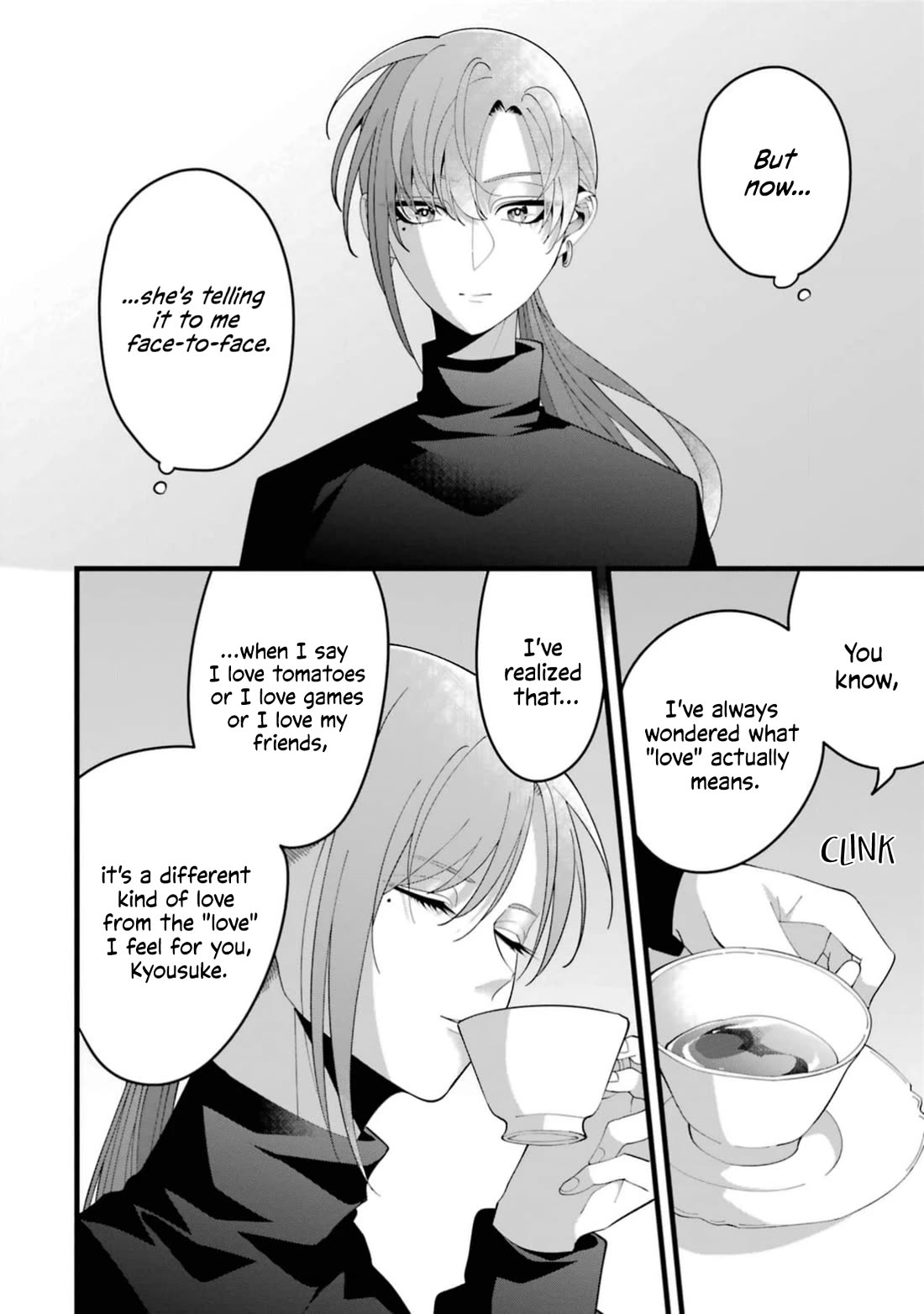 Please Marry Me With Divorce in Mind Chapter 12 page 4 - Chapter 12