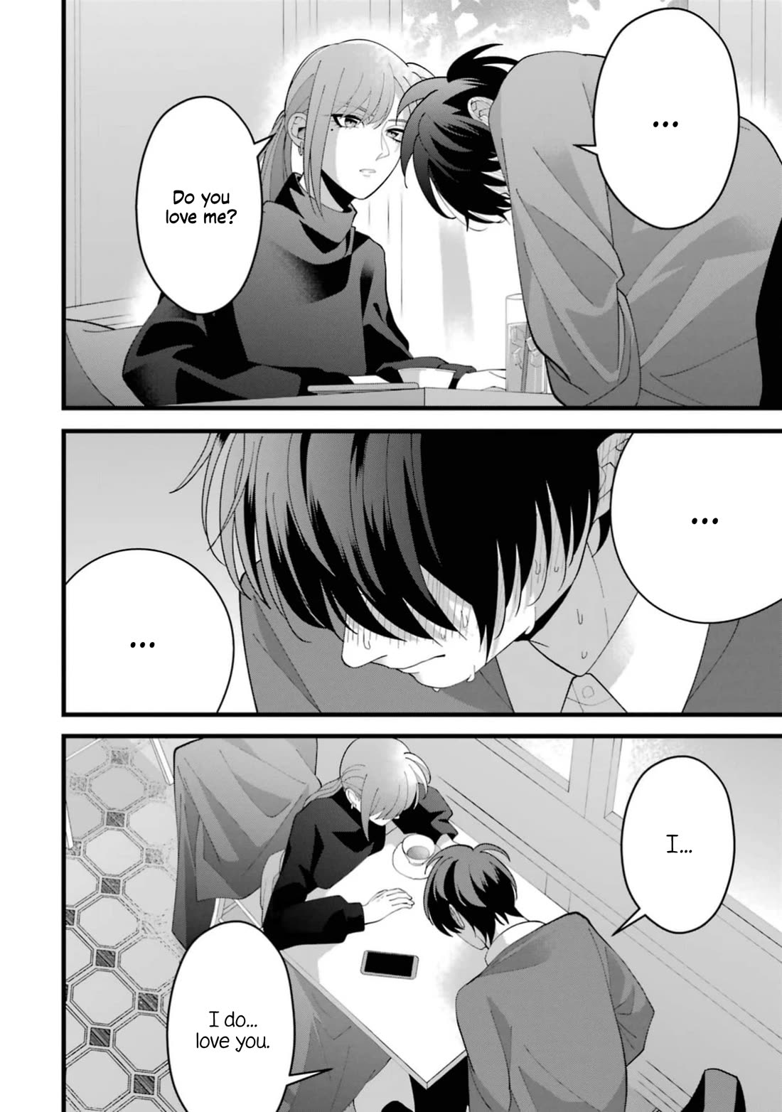 Please Marry Me With Divorce in Mind Chapter 12 page 8 - Chapter 12