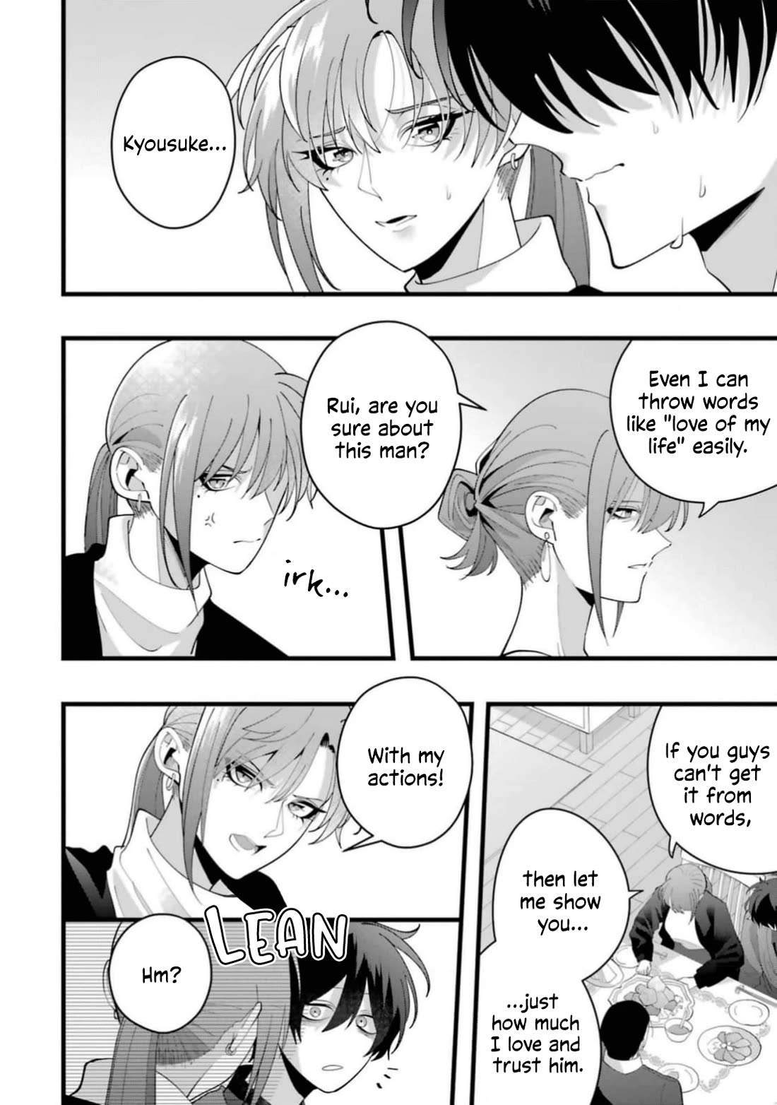 Please Marry Me With Divorce in Mind Chapter 13 page 18 - Chapter 13