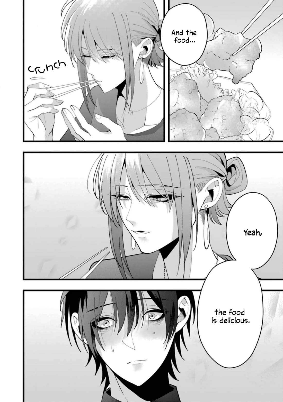 Please Marry Me With Divorce in Mind Chapter 13 page 22 - Chapter 13