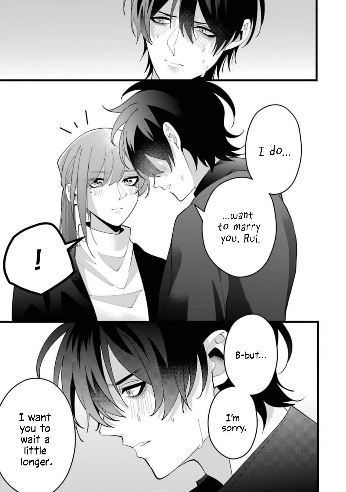 Please Marry Me With Divorce in Mind Chapter 13 page 27 - Chapter 13
