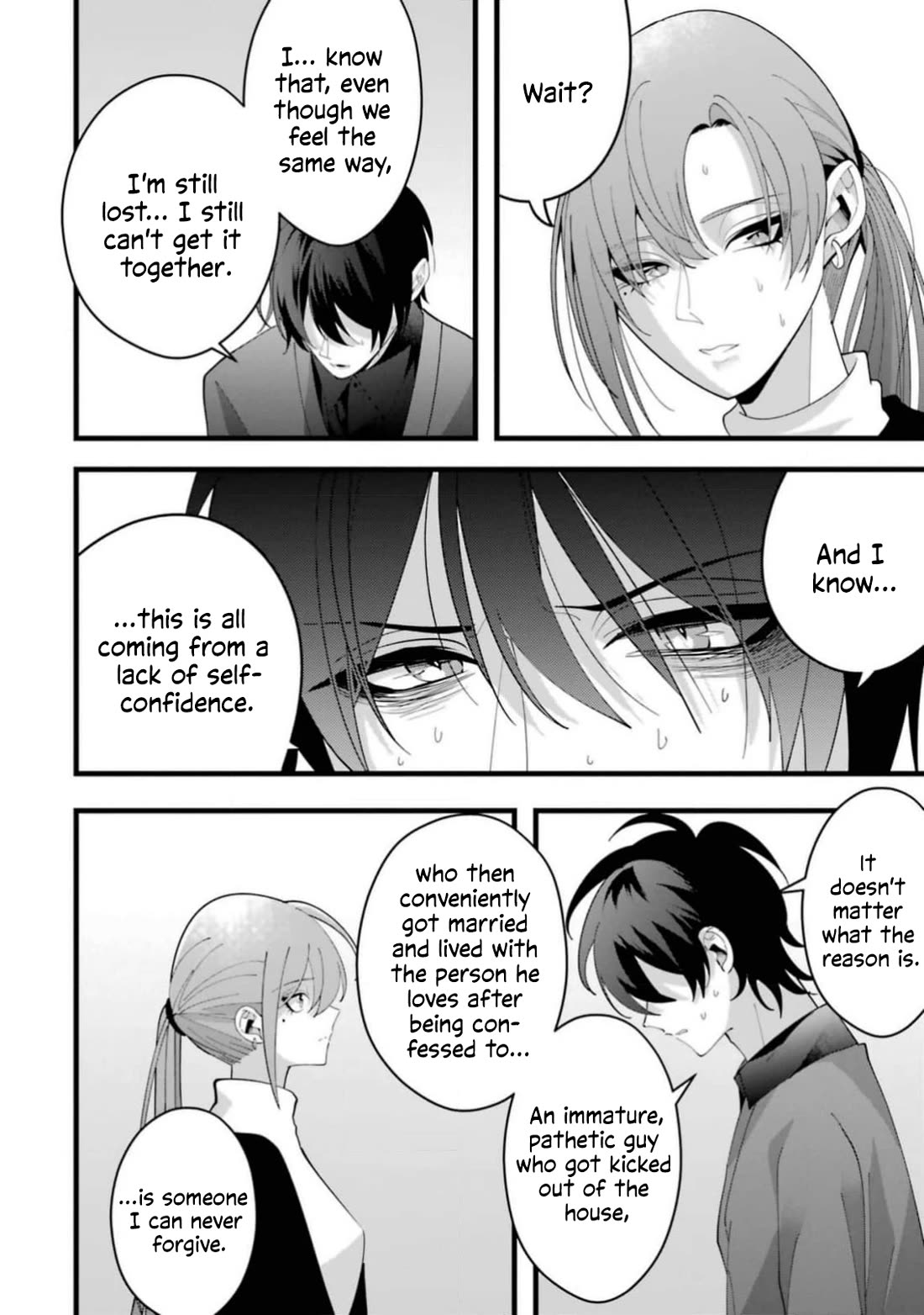 Please Marry Me With Divorce in Mind Chapter 13 page 28 - Chapter 13