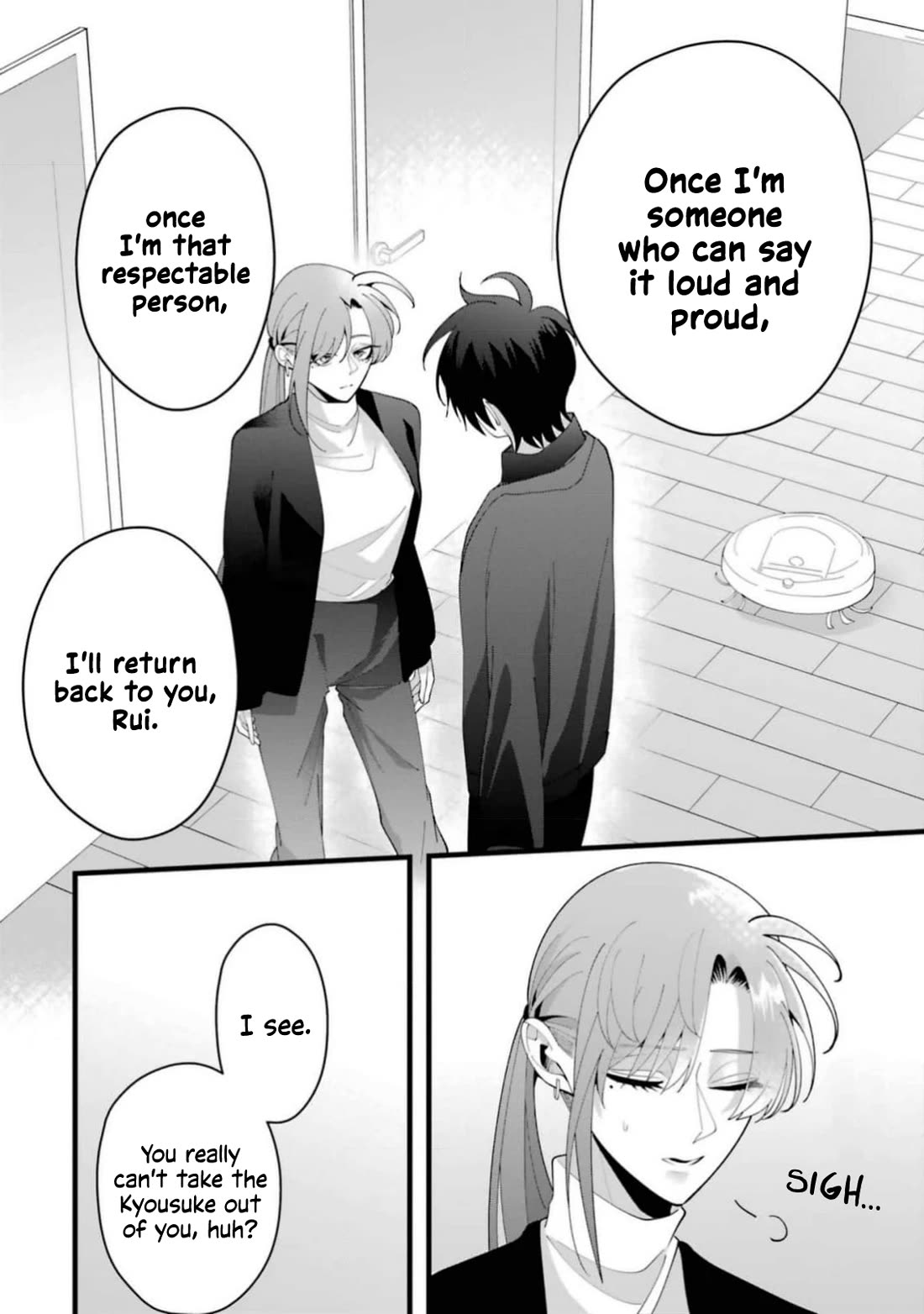 Please Marry Me With Divorce in Mind Chapter 13 page 30 - Chapter 13