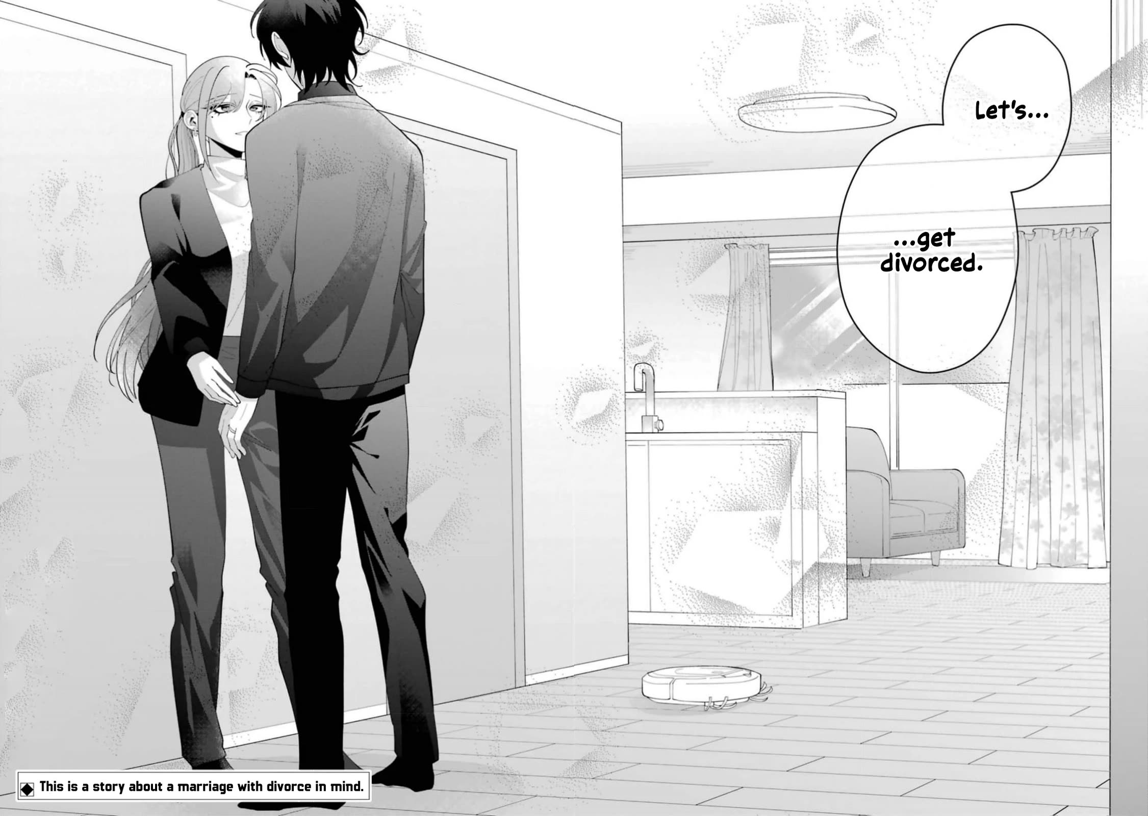 Please Marry Me With Divorce in Mind Chapter 13 page 32 - Chapter 13