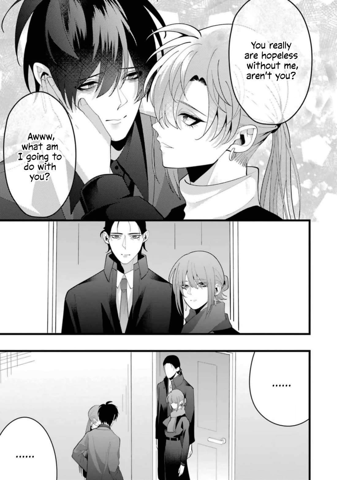 Please Marry Me With Divorce in Mind Chapter 13 page 5 - Chapter 13