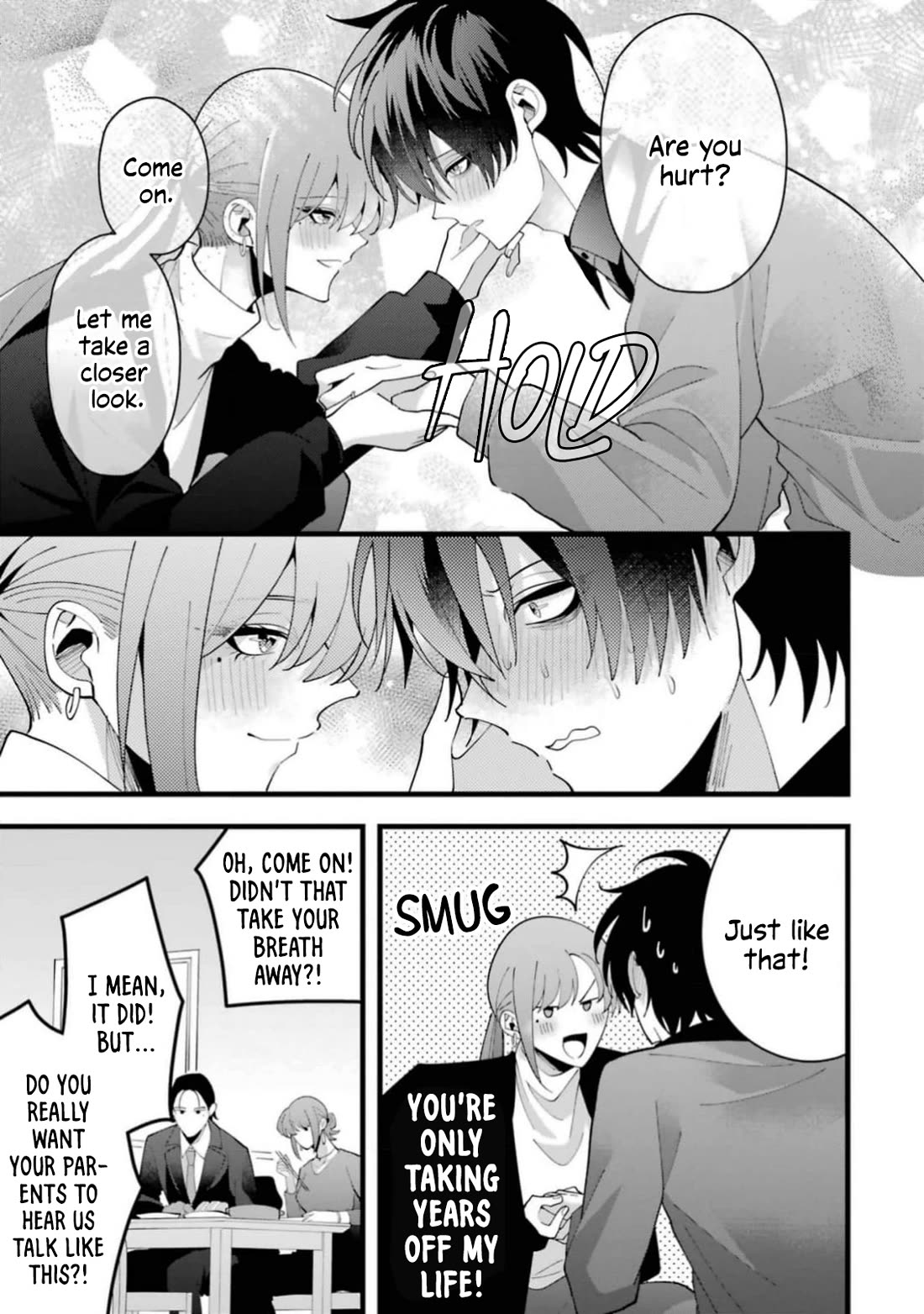 Please Marry Me With Divorce in Mind Chapter 13 page 9 - Chapter 13
