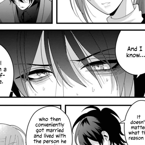 Please Marry Me With Divorce in Mind Chapter 13 cover