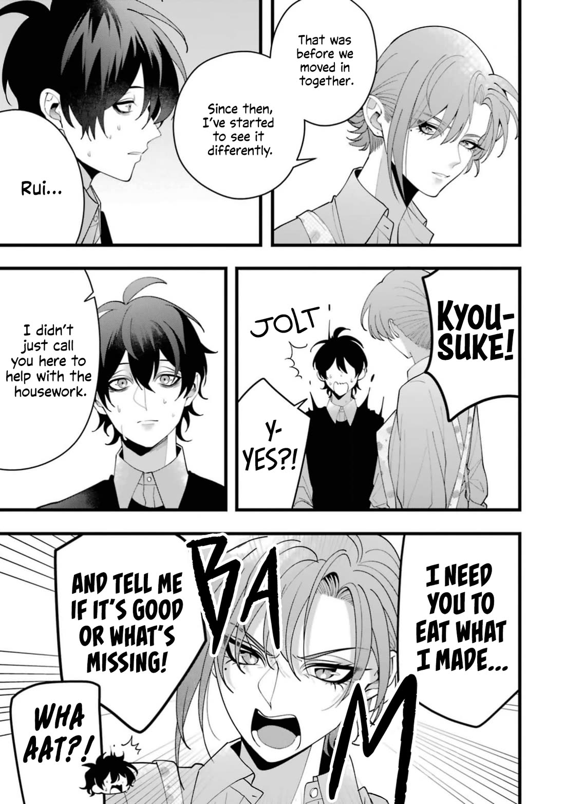 Please Marry Me With Divorce in Mind Chapter 14 page 11 - Chapter 14
