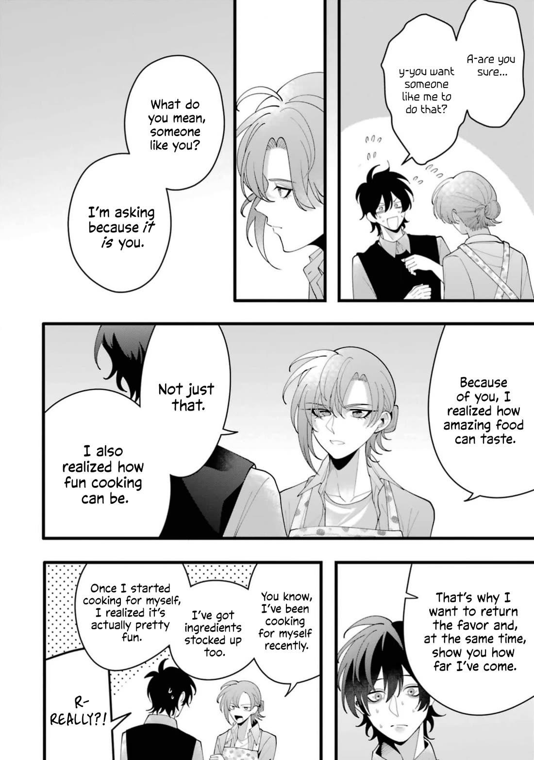 Please Marry Me With Divorce in Mind Chapter 14 page 12 - Chapter 14