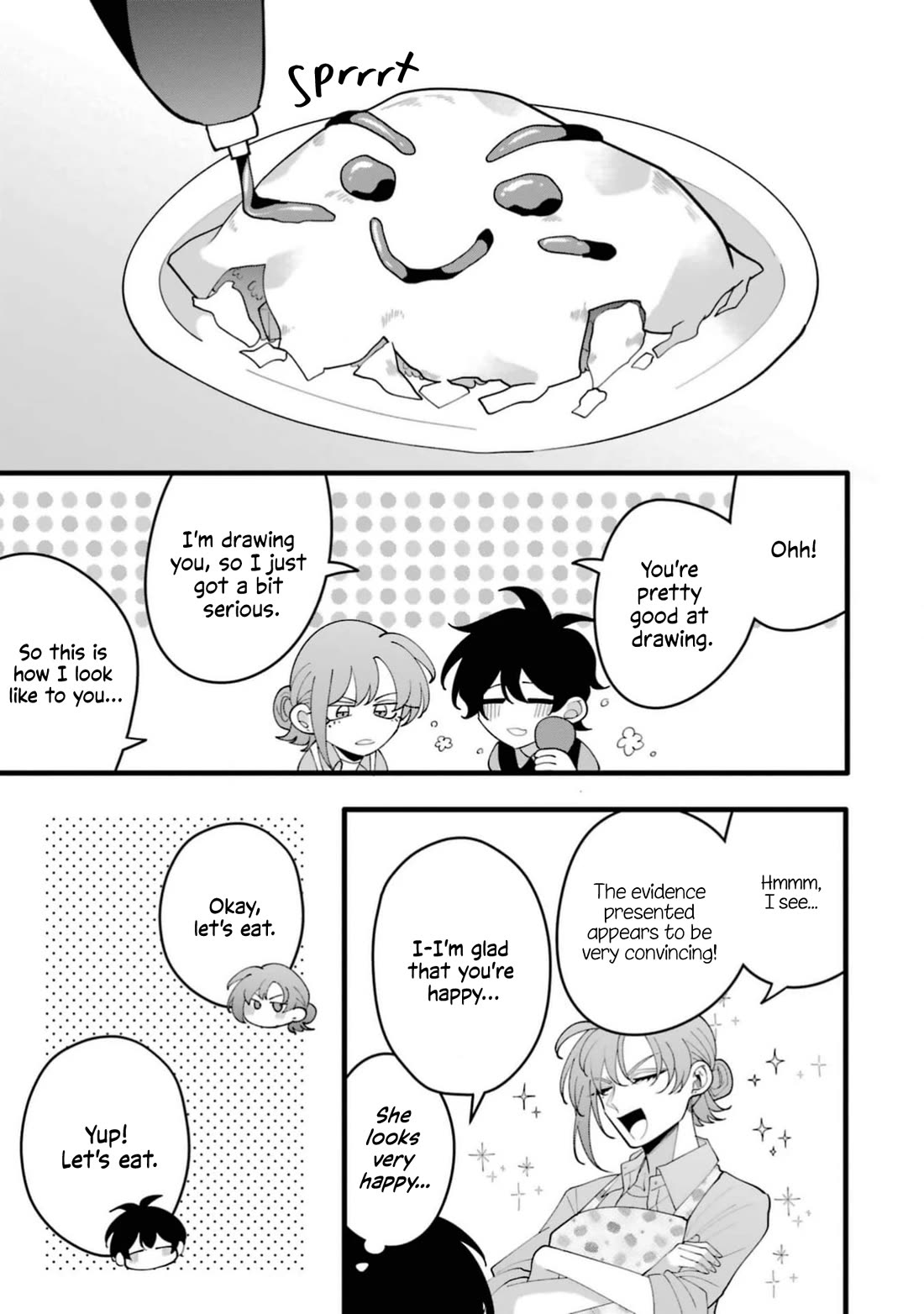 Please Marry Me With Divorce in Mind Chapter 14 page 19 - Chapter 14
