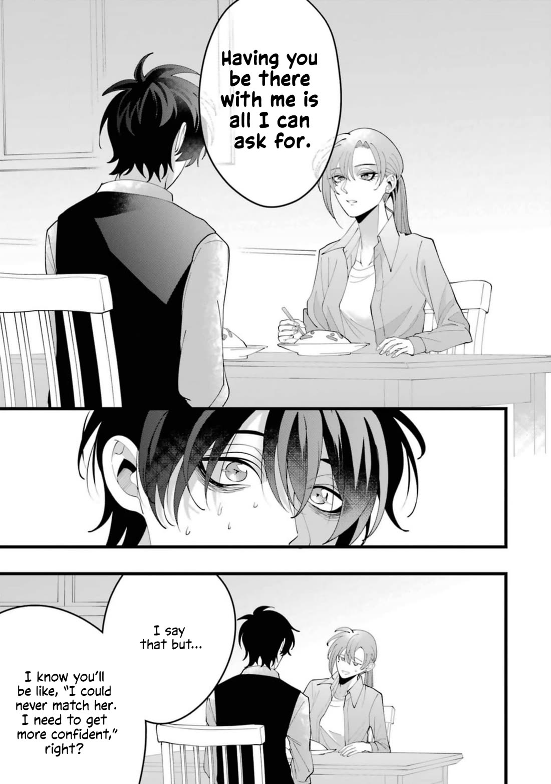 Please Marry Me With Divorce in Mind Chapter 14 page 25 - Chapter 14