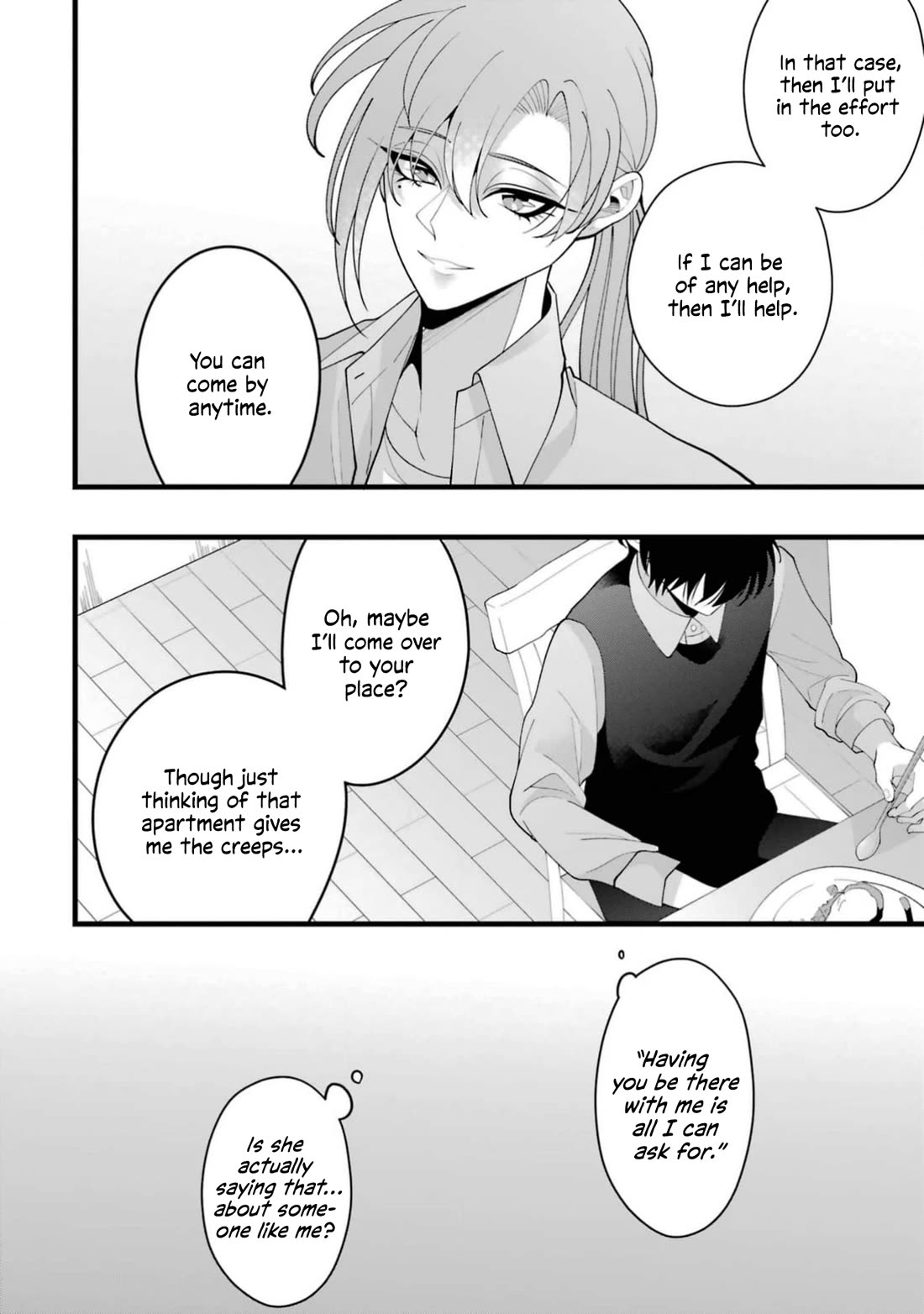Please Marry Me With Divorce in Mind Chapter 14 page 26 - Chapter 14
