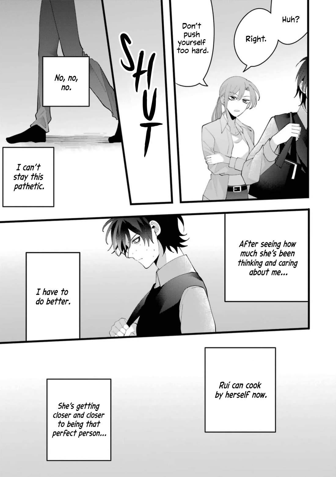 Please Marry Me With Divorce in Mind Chapter 14 page 29 - Chapter 14