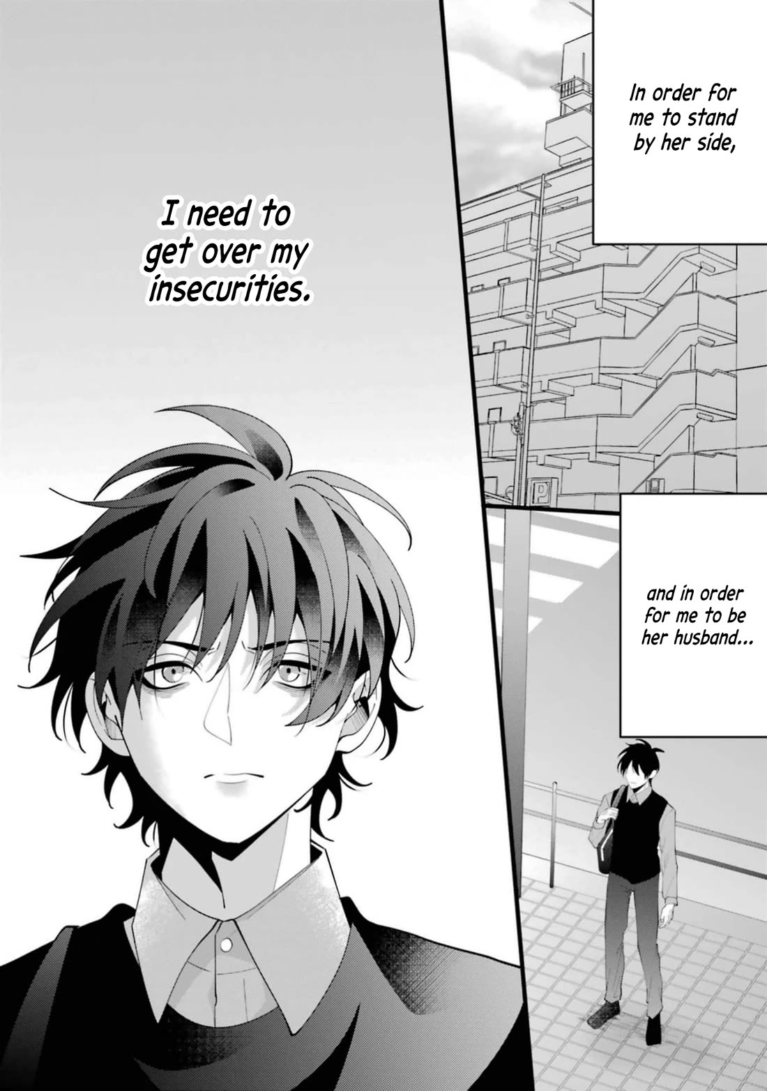 Please Marry Me With Divorce in Mind Chapter 14 page 30 - Chapter 14