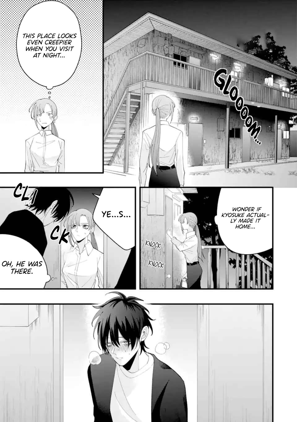 Please Marry Me With Divorce in Mind Chapter 15 page 13 - Chapter 15