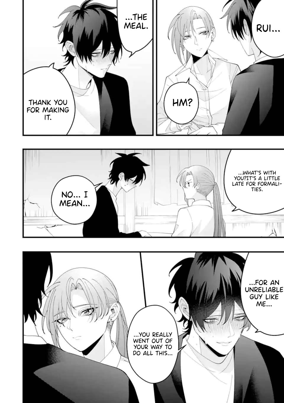 Please Marry Me With Divorce in Mind Chapter 15 page 20 - Chapter 15