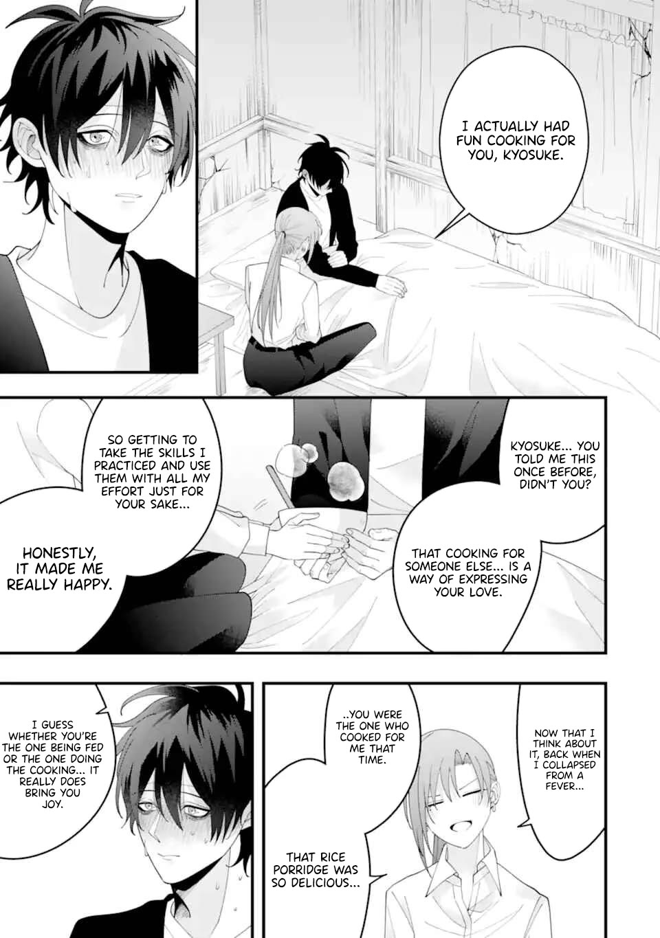 Please Marry Me With Divorce in Mind Chapter 15 page 21 - Chapter 15