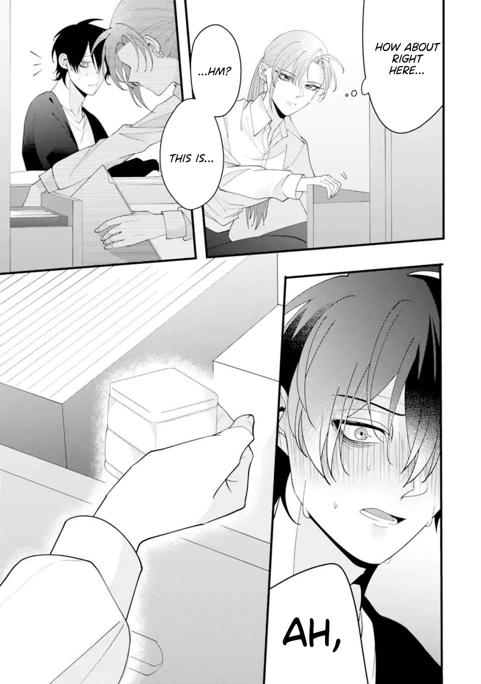 Please Marry Me With Divorce in Mind Chapter 15 page 25 - Chapter 15