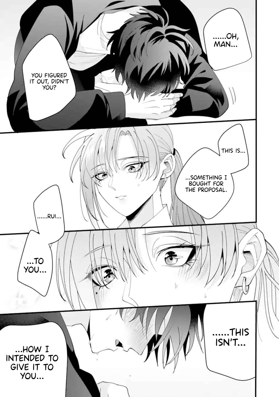 Please Marry Me With Divorce in Mind Chapter 15 page 27 - Chapter 15