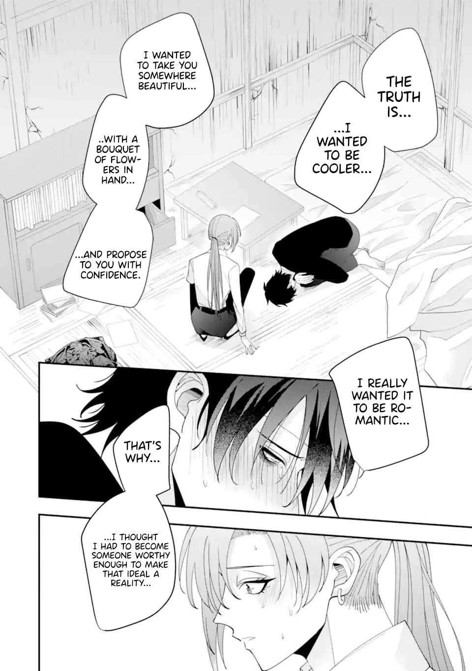 Please Marry Me With Divorce in Mind Chapter 15 page 28 - Chapter 15