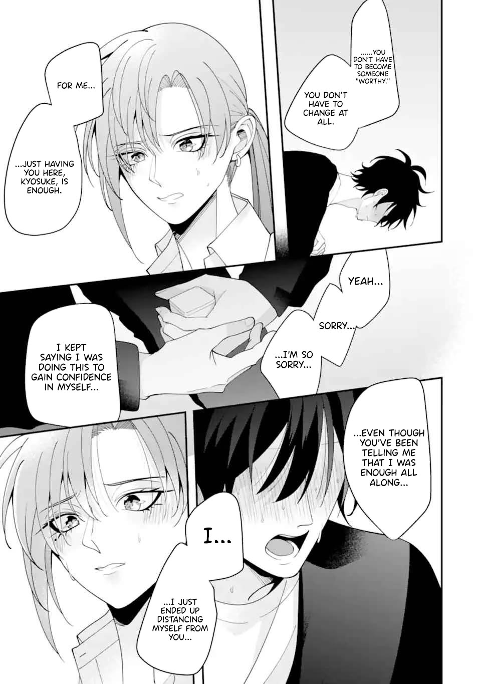Please Marry Me With Divorce in Mind Chapter 15 page 29 - Chapter 15